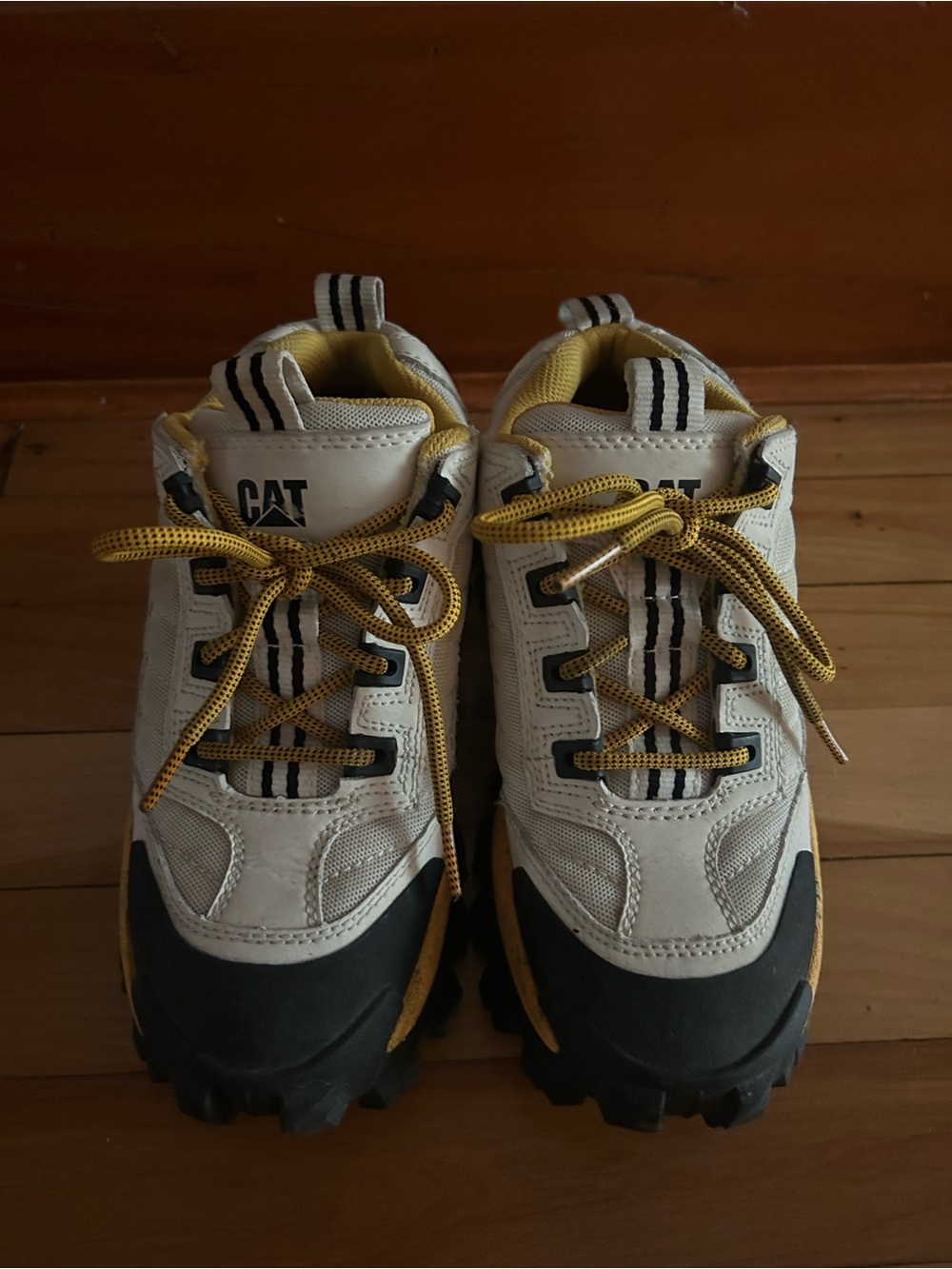 Caterpillar Invader Work Boots Size 37.5